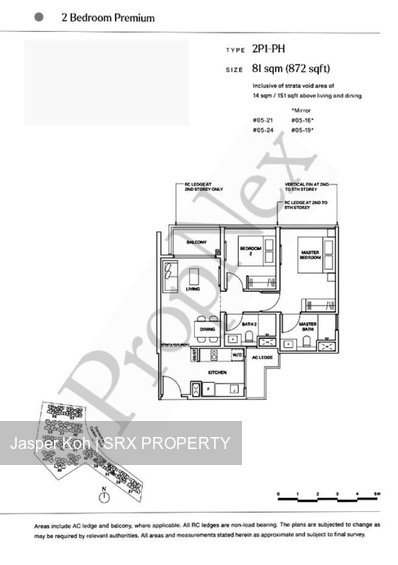 The Watergardens At Canberra (D27), Apartment #524154951